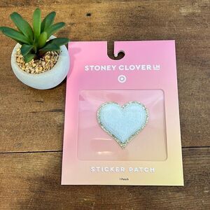 Stoney Clover Lane x Target Sticker Patch NWT
